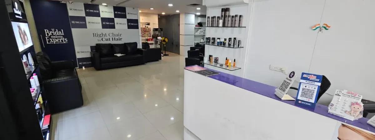 Be you saloon