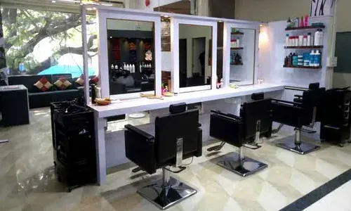 M studios hair beauty salon