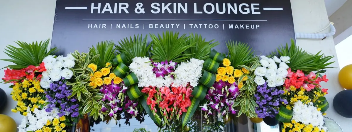 HNS Luxe Hair and skin lounge