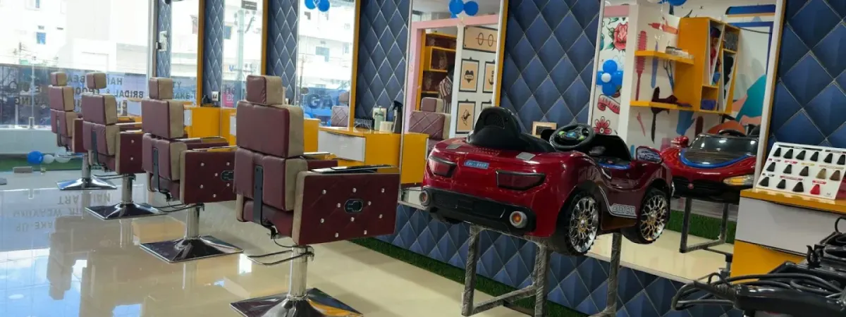 Iconiq glam studio & beauty lounge
