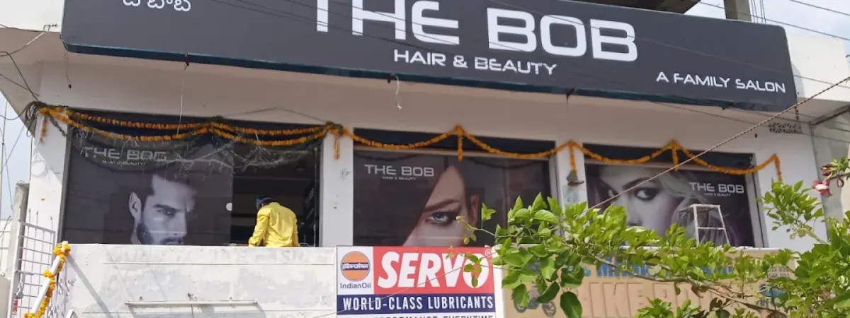 The bob hair & beauty a family saloon