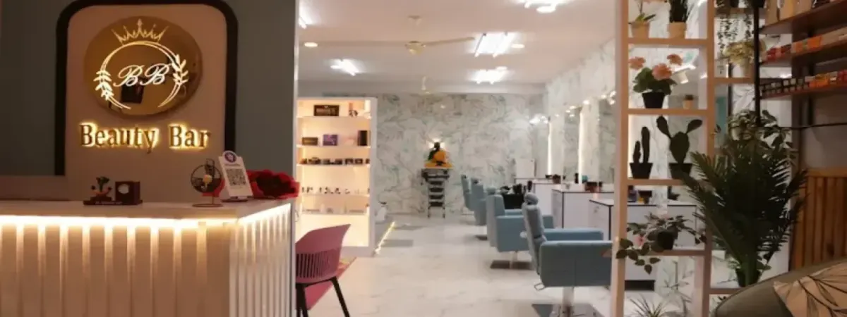 Beauty Bar men & women saloon