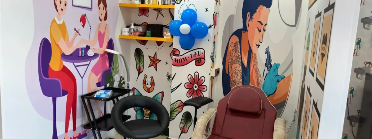 Iconiq glam studio & beauty lounge