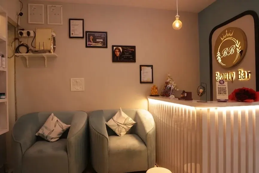 Beauty Bar men & women saloon