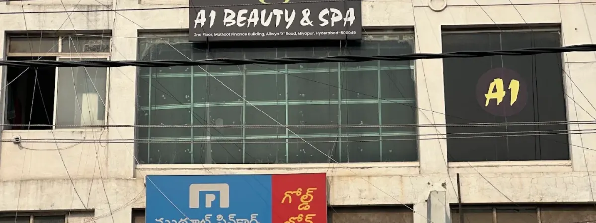 A1 Beauty &spa
