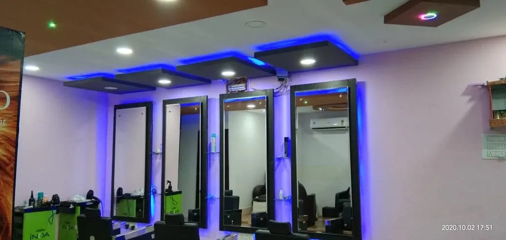 Rituals family unisex salon