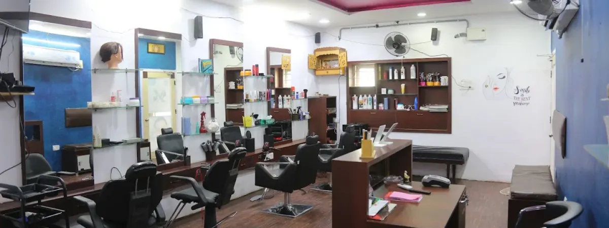 Shravan's studio unisex Salon