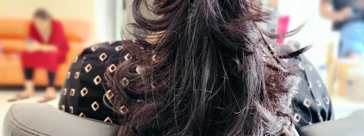 Manea The Salon - Gachibowli