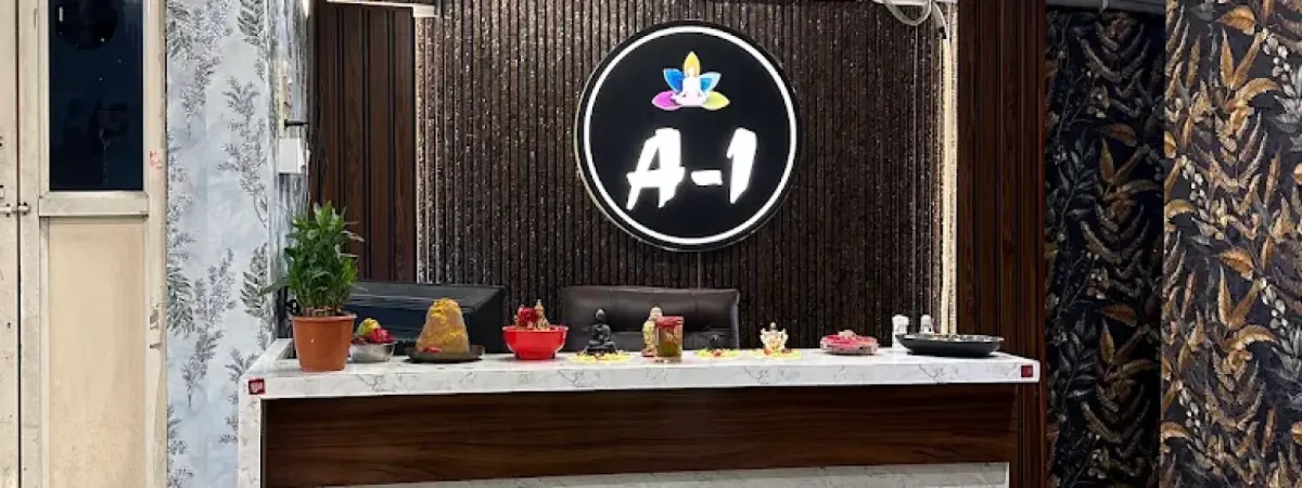 A1 Beauty &spa