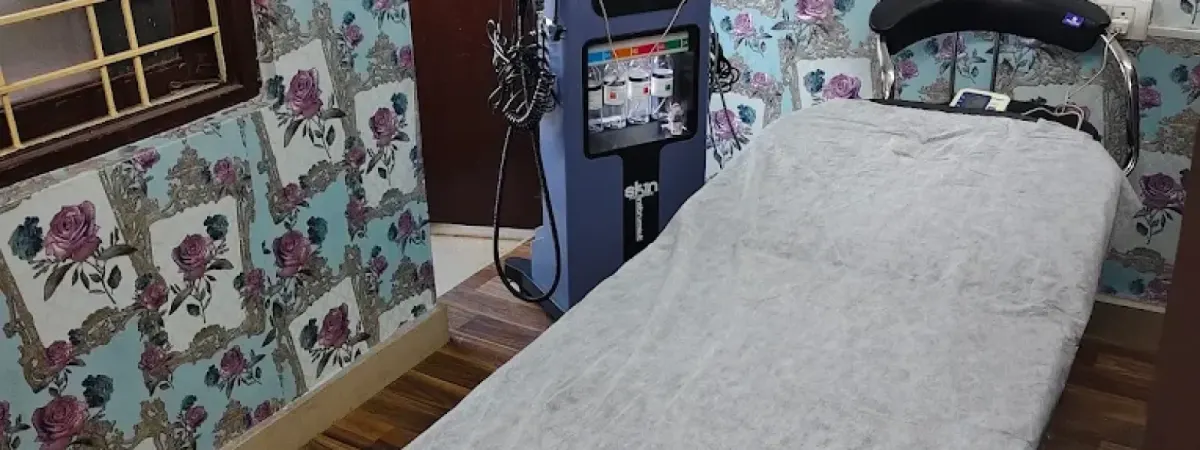 GLORIOUS SKIN & HAIR CLINIC