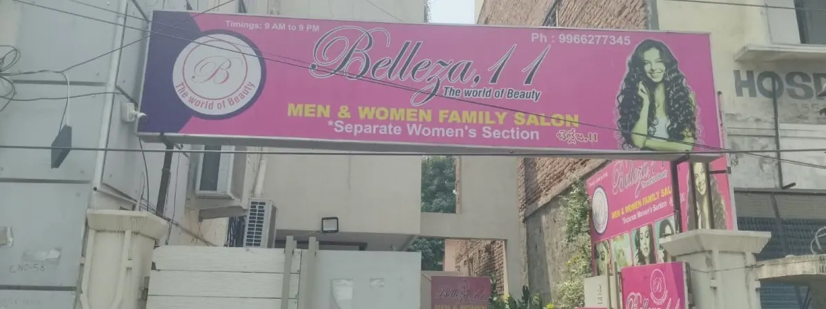 Belleza11men and women salone