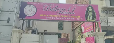 Belleza11men and women salone