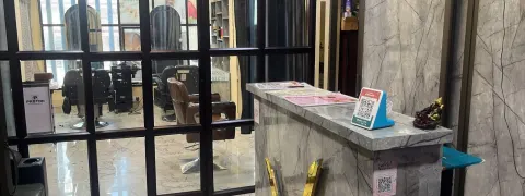 Volume Unisex Salon