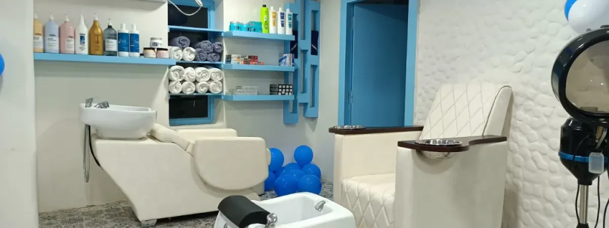 VK Empire Saloon and Spa