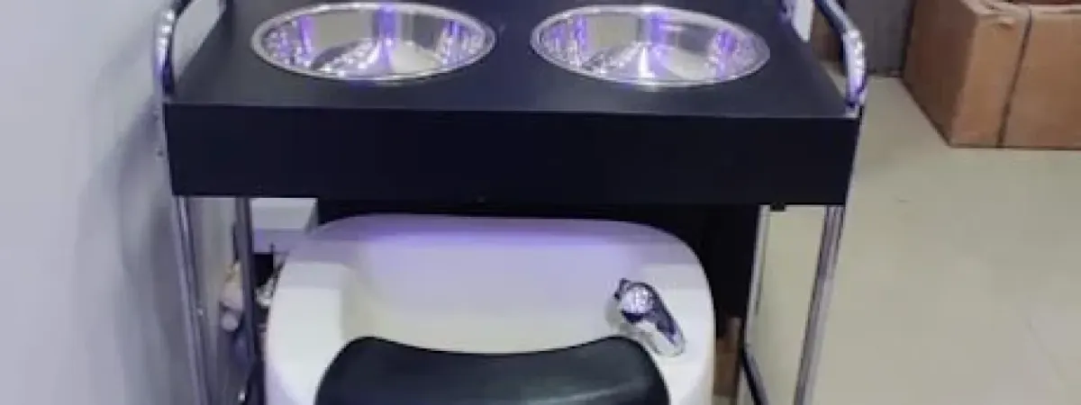 RR UNISEX SALON