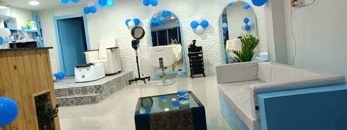 VK Empire Saloon and Spa