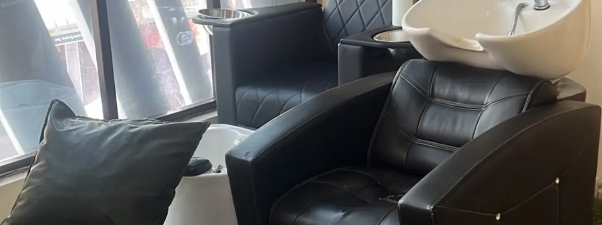 Volume Unisex Salon