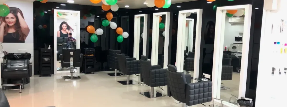 Be you saloon
