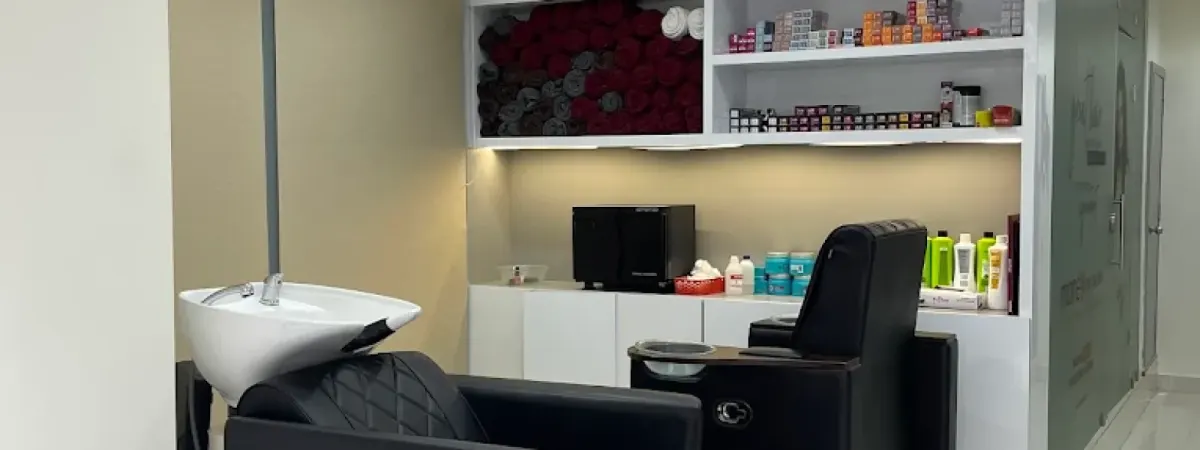 Manea The Salon - Gachibowli