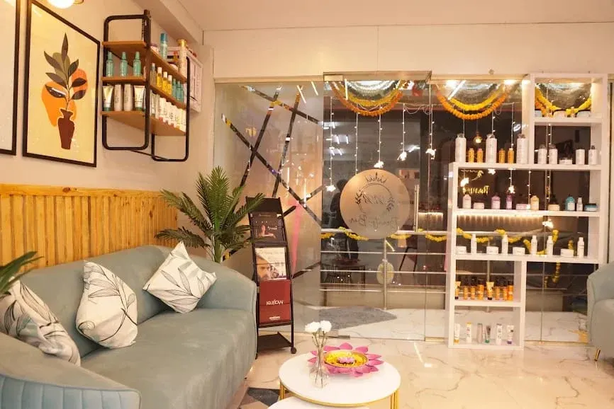Beauty Bar men & women saloon