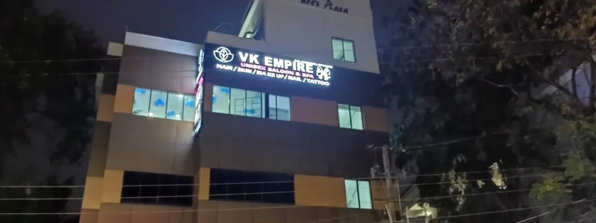VK Empire Saloon and Spa