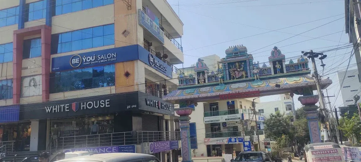 Be you saloon