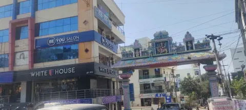 Be you saloon