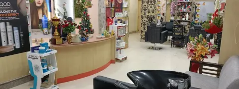 PREETHAM Luxury Salon