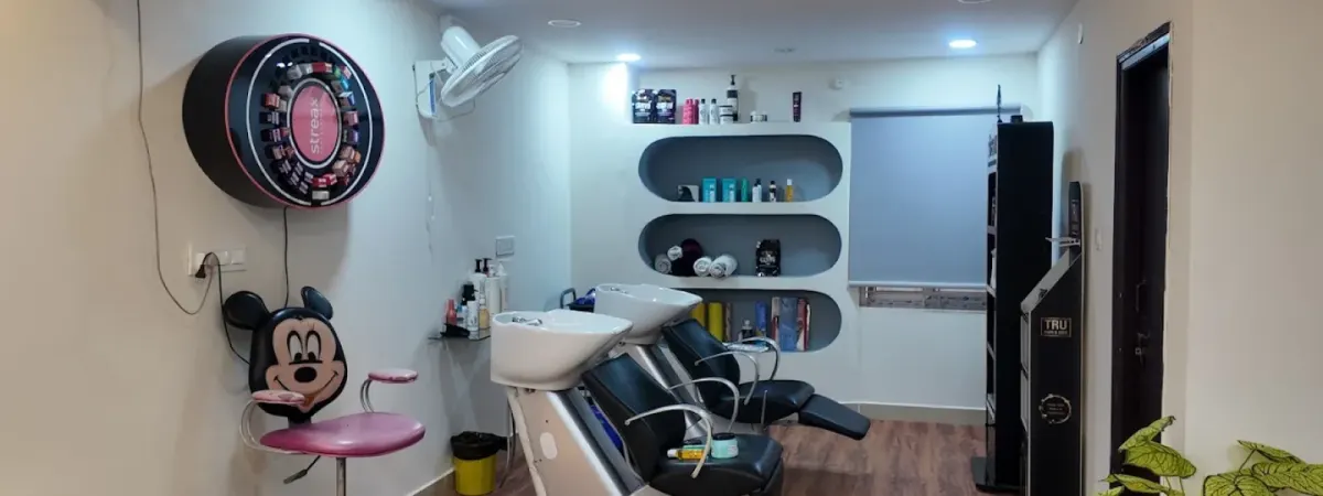 Rituals family unisex salon