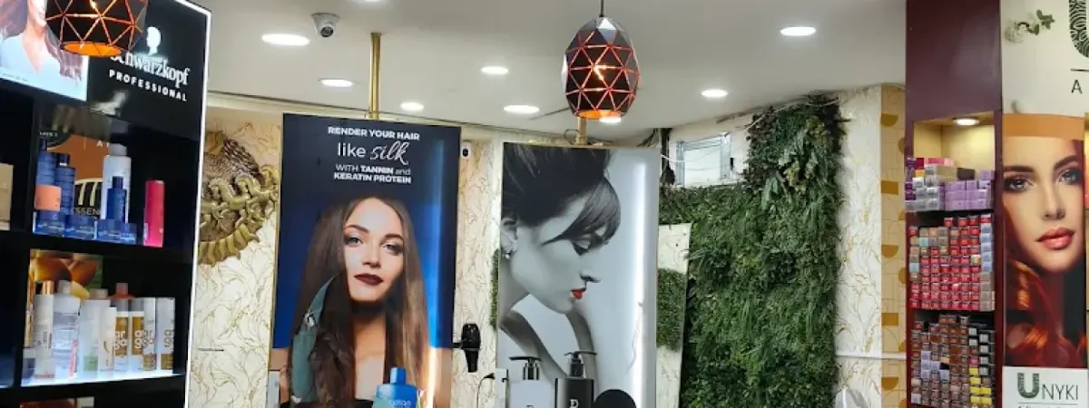 PREETHAM Luxury Salon