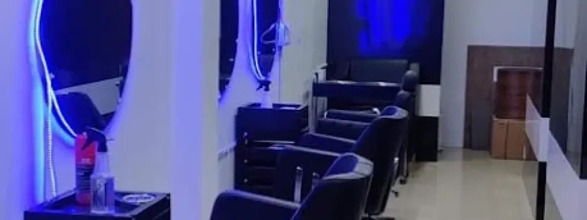 RR UNISEX SALON