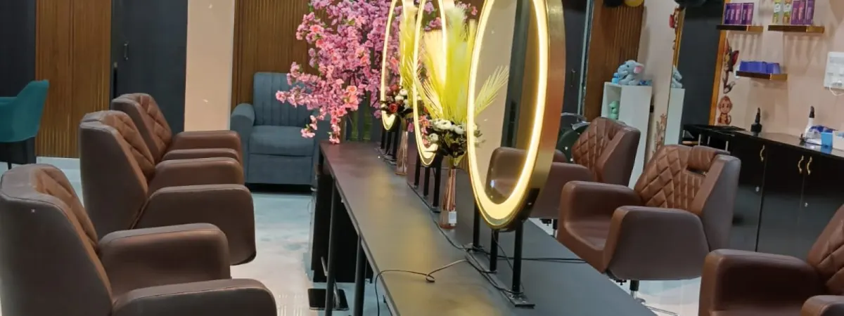 HNS Luxe Hair and skin lounge