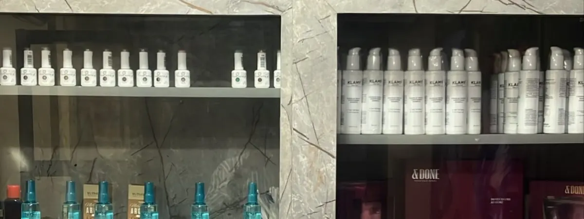 Volume Unisex Salon