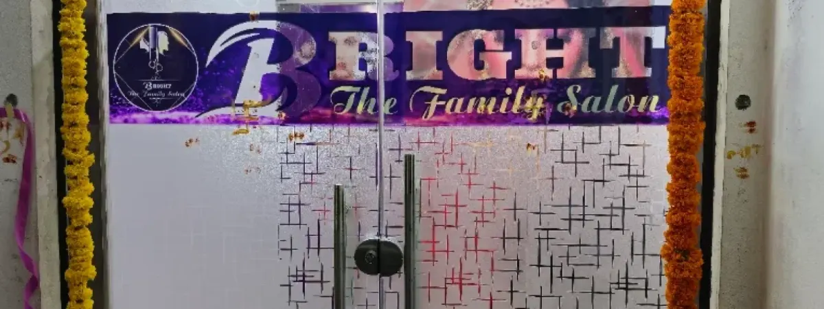 Bright the family salon