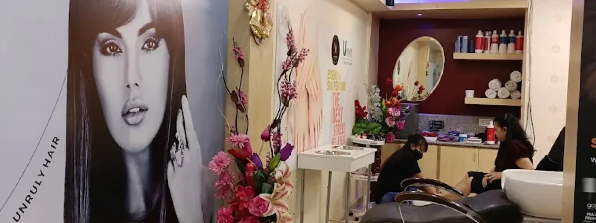 PREETHAM Luxury Salon