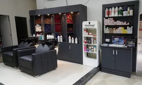 M studios hair beauty salon