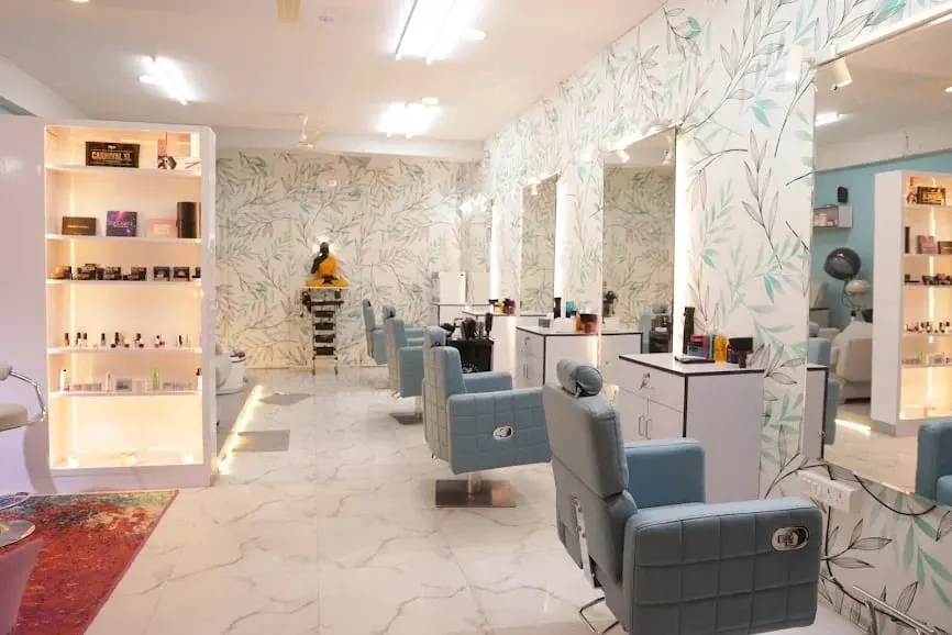 Beauty Bar men & women saloon